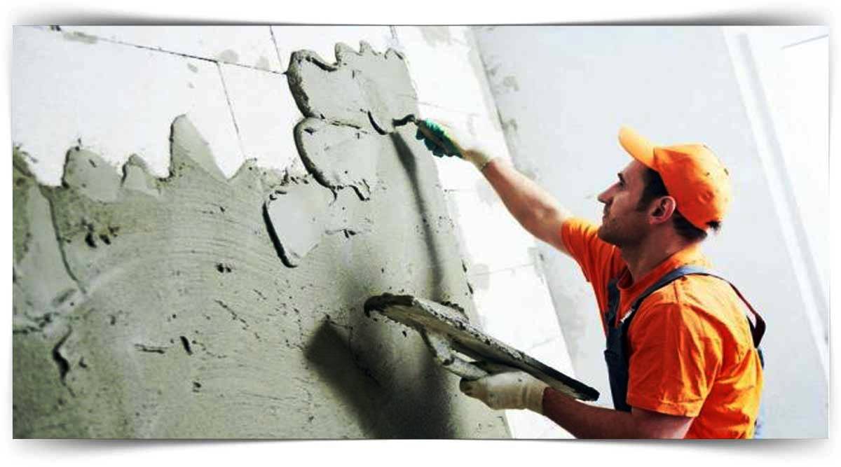 Kozan İnşaat Sıvacısı